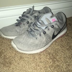 Nike running shoes
